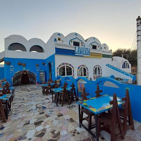 Bed and Breakfast Lawanda Nubian House Асуан Екстер'єр фото
