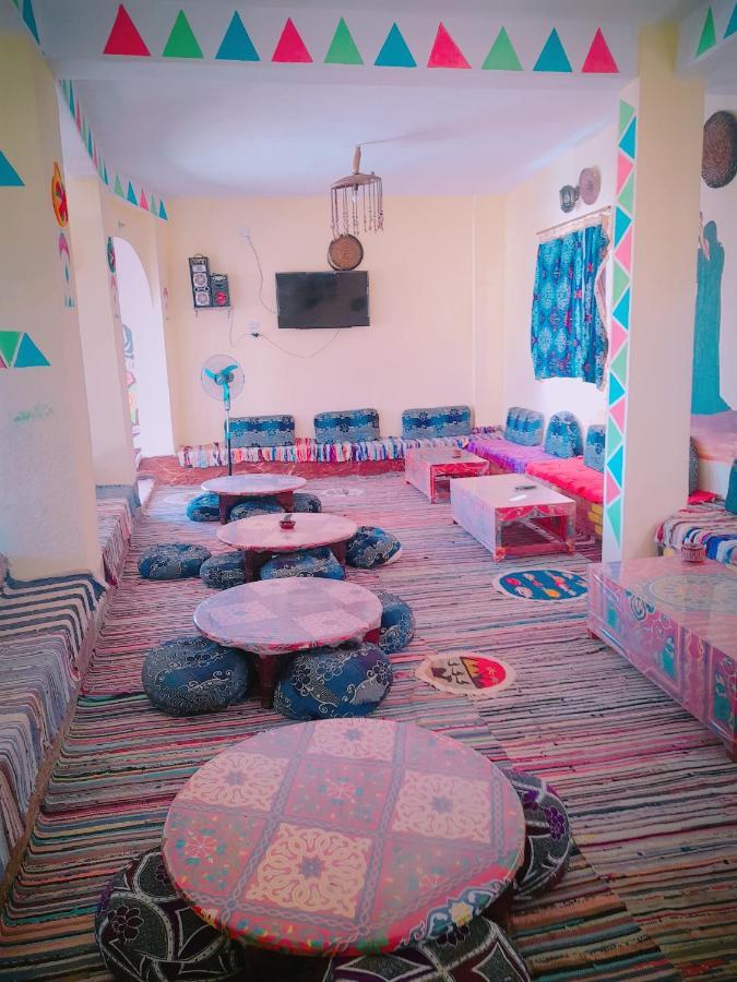 Bed and Breakfast Lawanda Nubian House Асуан Екстер'єр фото