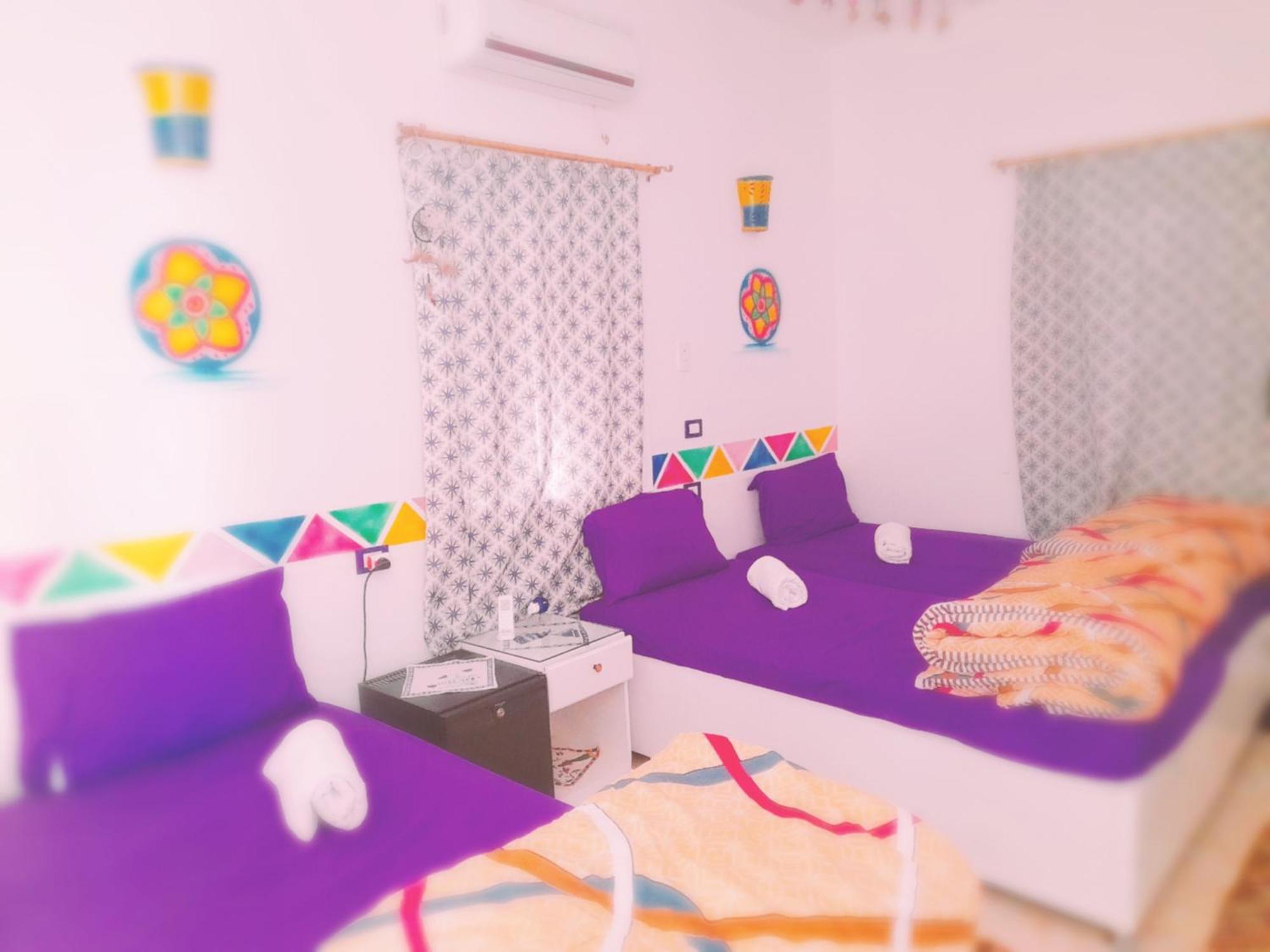 Bed and Breakfast Lawanda Nubian House Асуан Номер фото