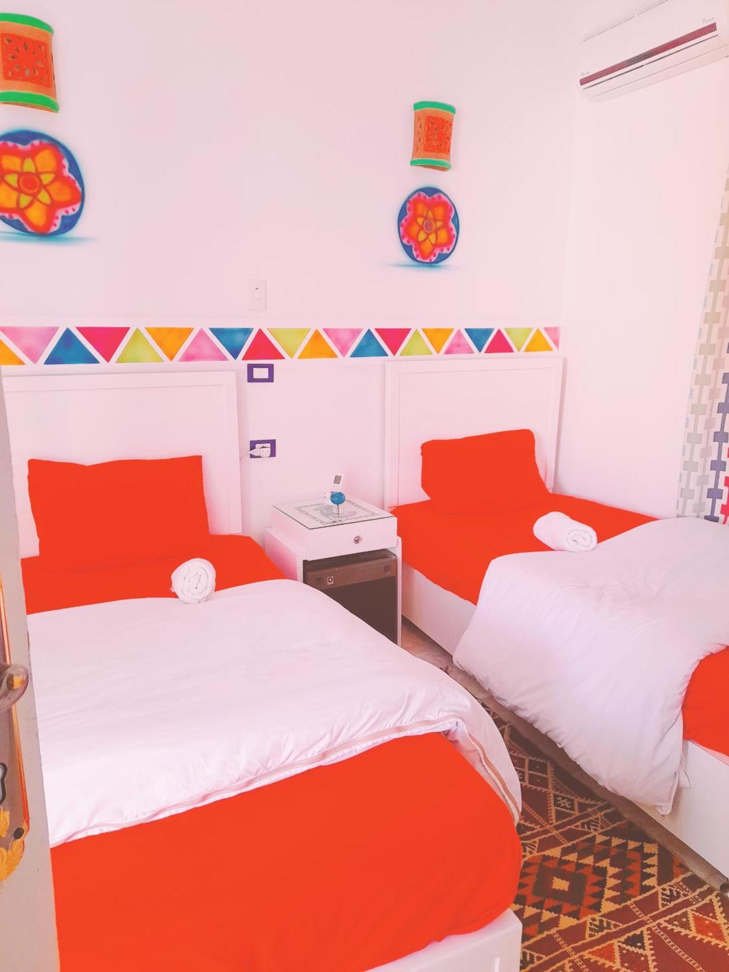 Bed and Breakfast Lawanda Nubian House Асуан Номер фото