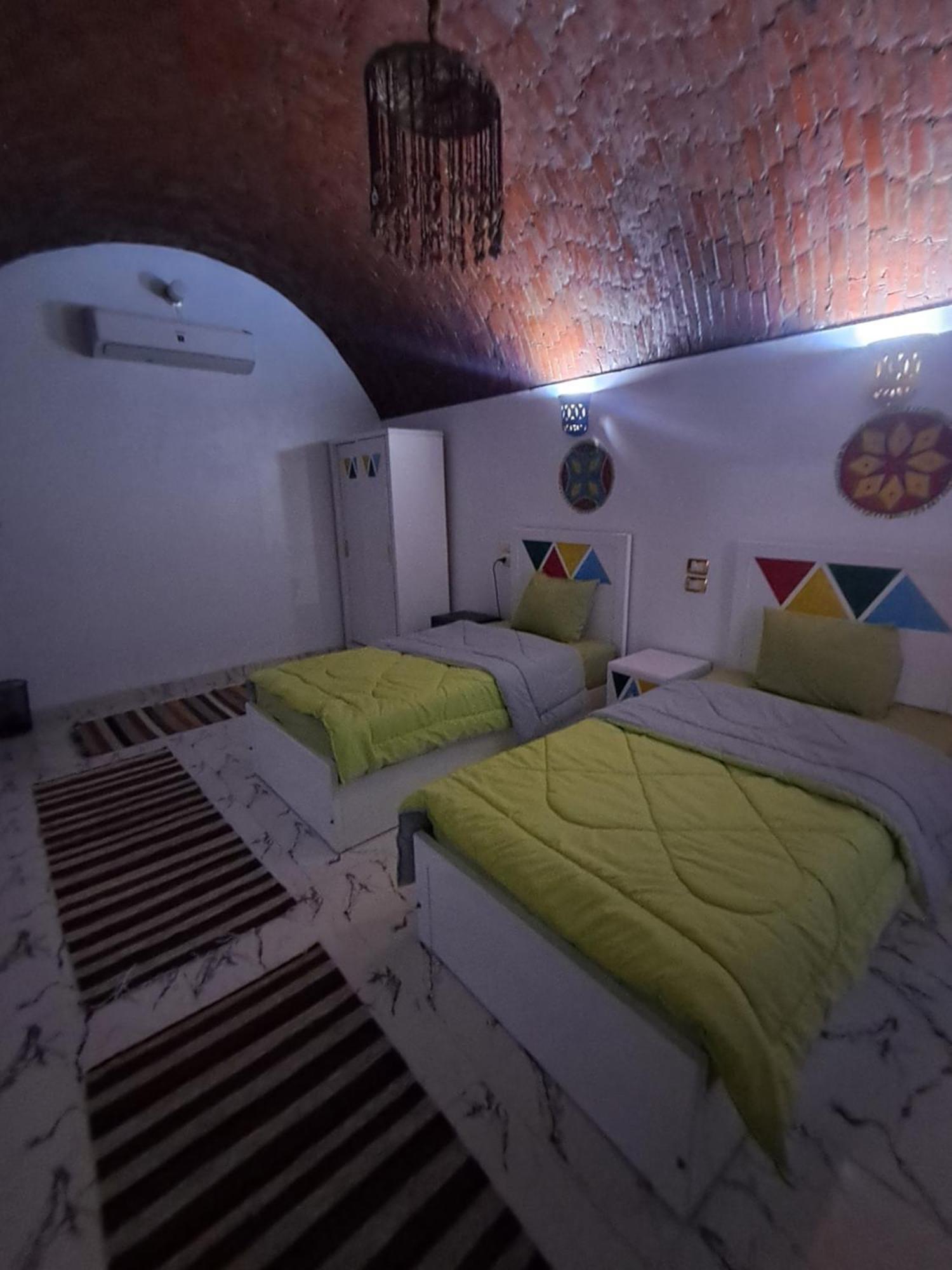 Bed and Breakfast Lawanda Nubian House Асуан Екстер'єр фото