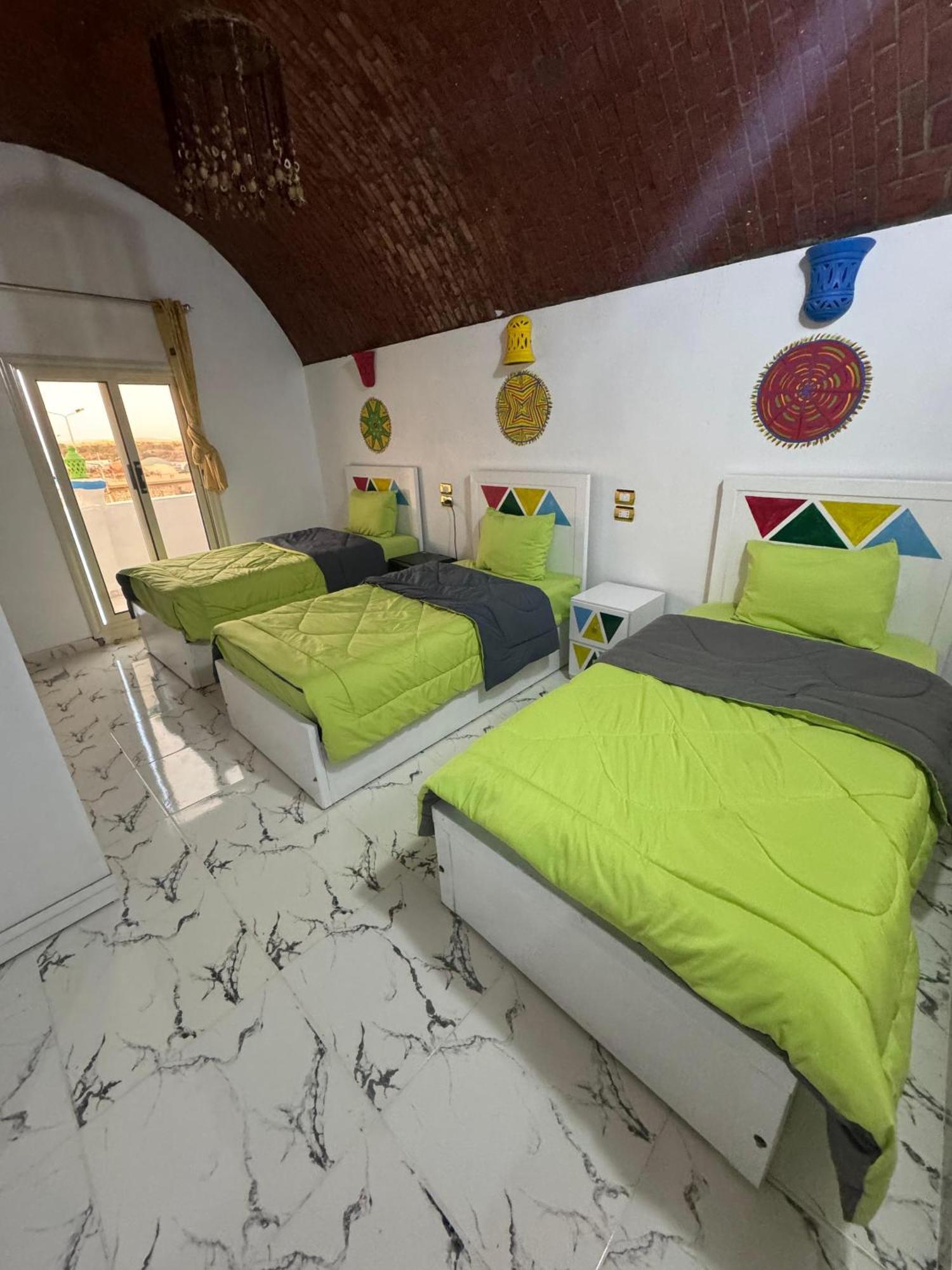 Bed and Breakfast Lawanda Nubian House Асуан Номер фото