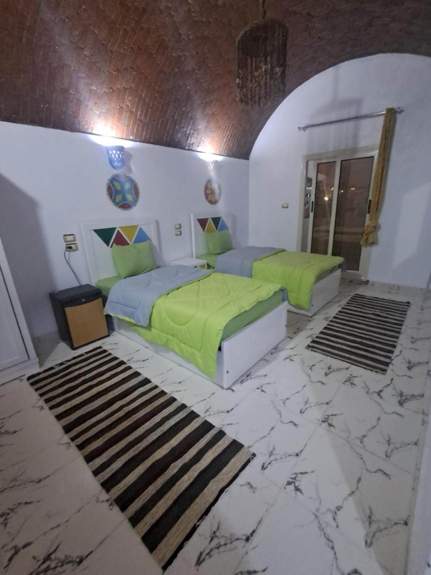 Bed and Breakfast Lawanda Nubian House Асуан Екстер'єр фото