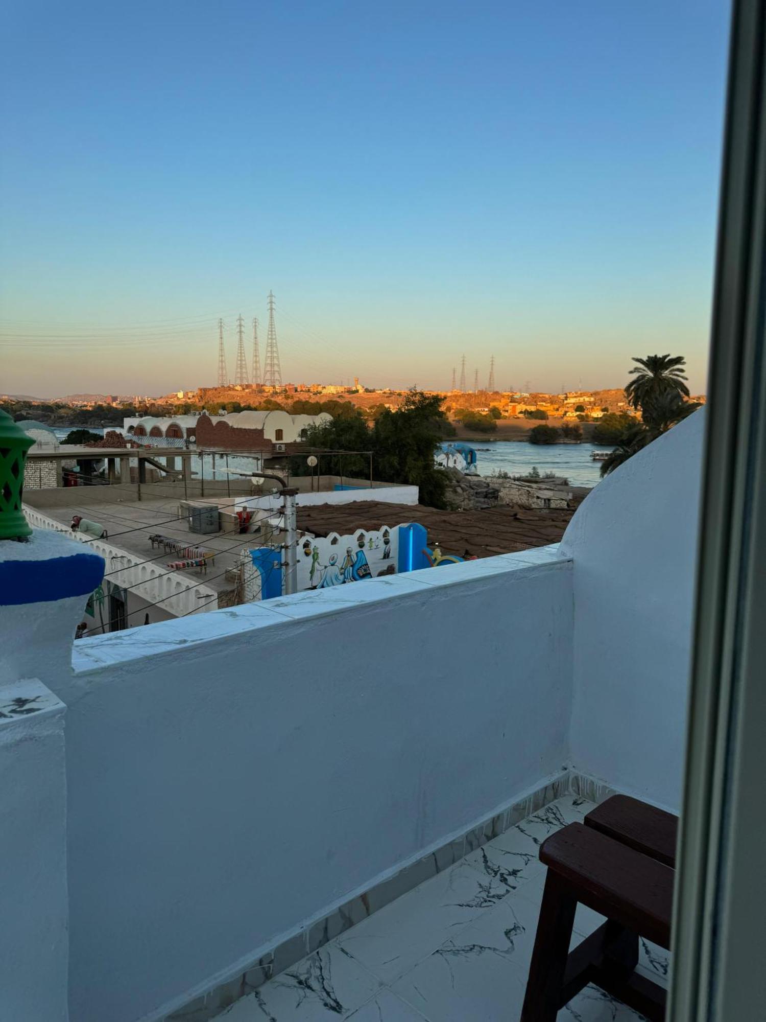 Bed and Breakfast Lawanda Nubian House Асуан Номер фото