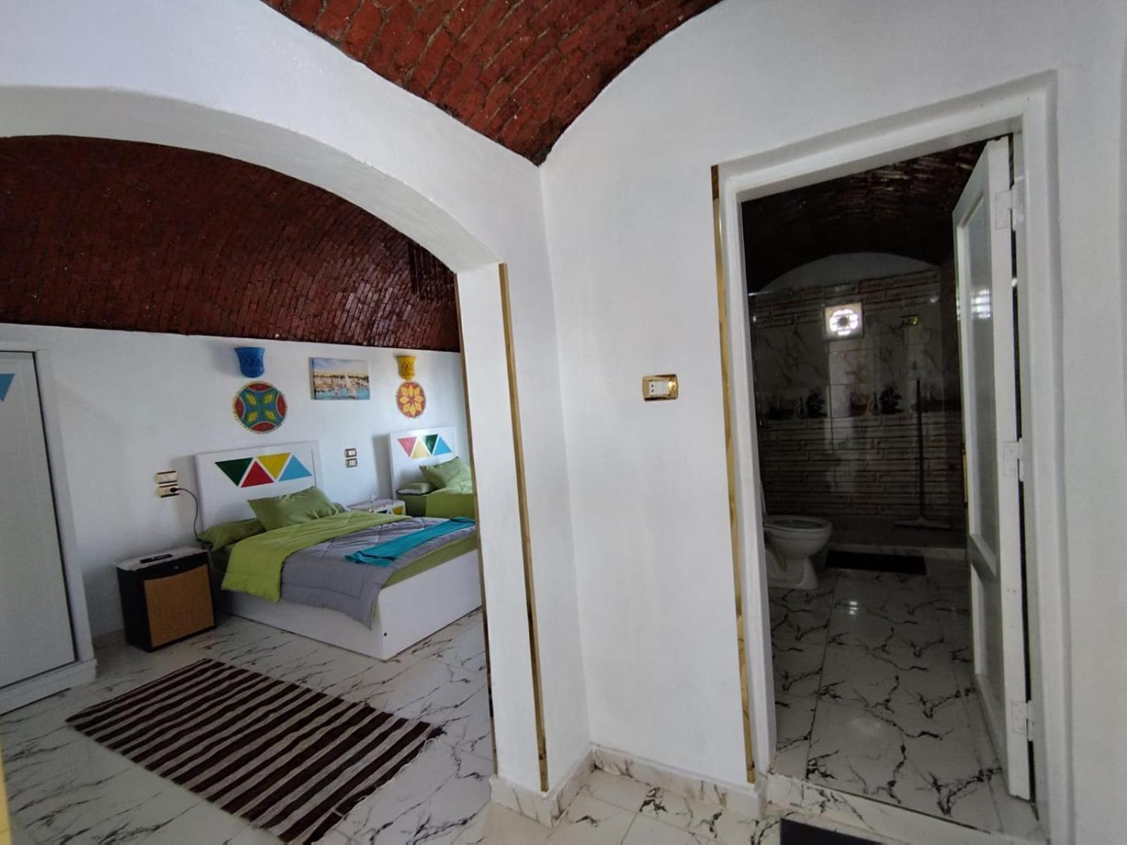 Bed and Breakfast Lawanda Nubian House Асуан Номер фото